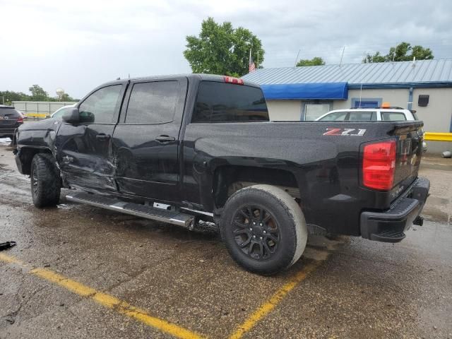 2018 Chevrolet Silverado K1500 LT