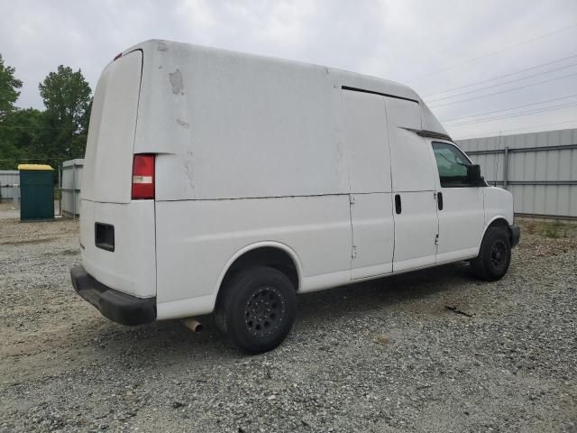 2009 Chevrolet Express G3500