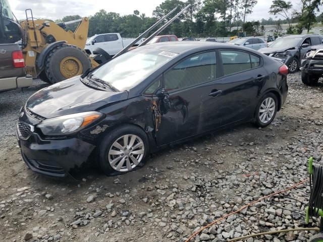 2016 KIA Forte LX