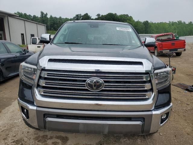 2018 Toyota Tundra Crewmax 1794