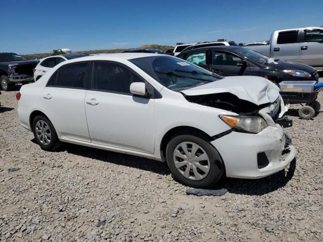 2011 Toyota Corolla Base