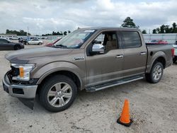 2018 Ford F150 Supercrew en venta en Houston, TX