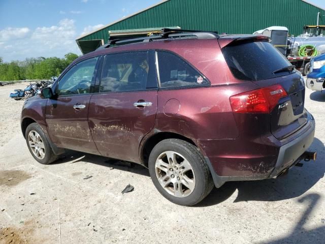 2007 Acura MDX