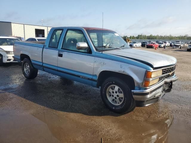 1993 Chevrolet GMT-400 C1500