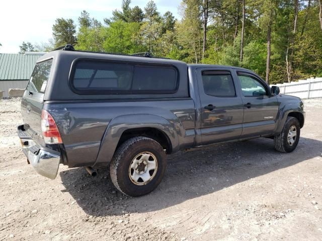 2011 Toyota Tacoma Double Cab Long BED