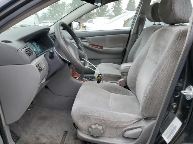 2003 Toyota Corolla CE