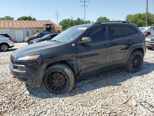 2015 Jeep Cherokee Trailhawk