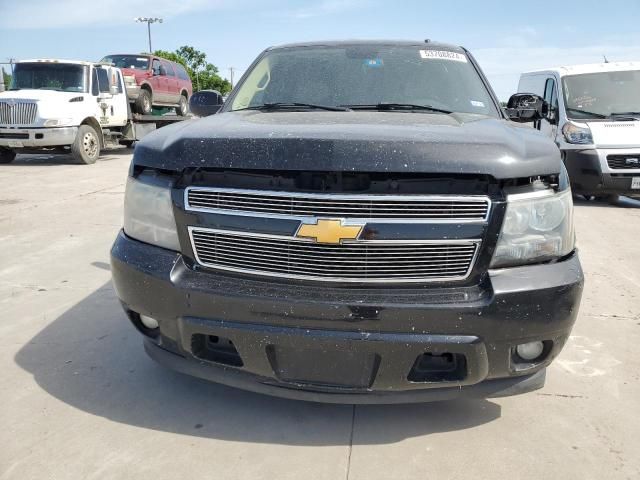 2007 Chevrolet Suburban C1500