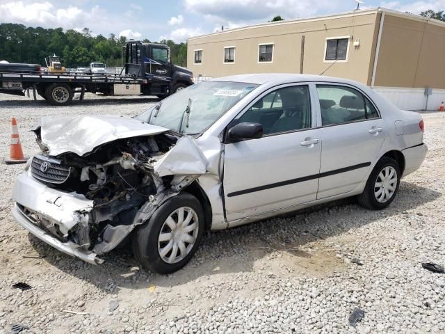 2007 Toyota Corolla CE