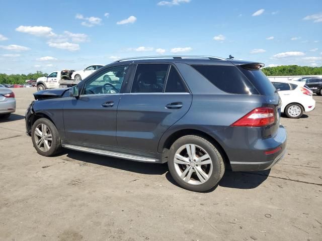 2013 Mercedes-Benz ML 350 4matic