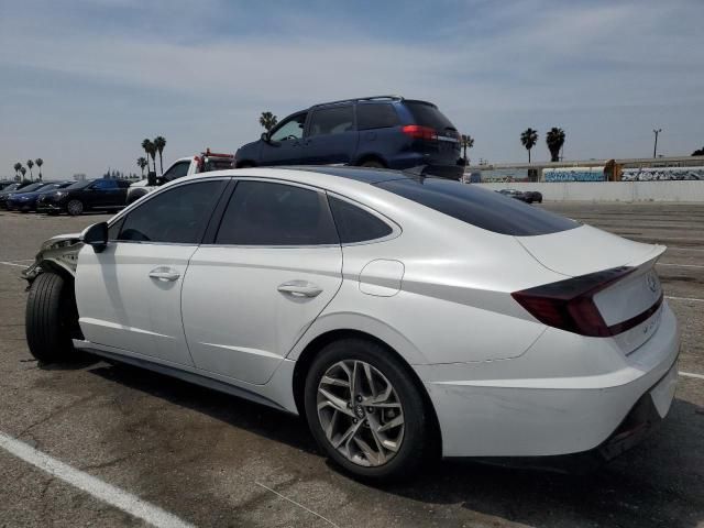 2021 Hyundai Sonata SEL