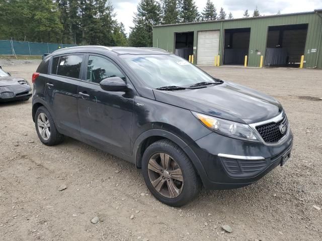 2016 KIA Sportage LX