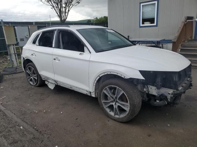 2019 Audi Q5 Premium Plus