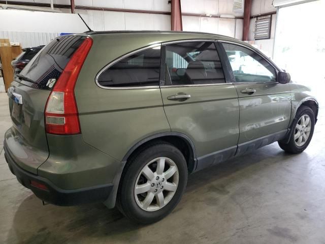 2009 Honda CR-V EXL