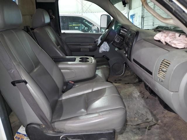 2009 Chevrolet Silverado C2500 Heavy Duty