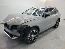 Salvage cars for sale from Copart Houston, TX: 2024 Volvo XC60 Plus