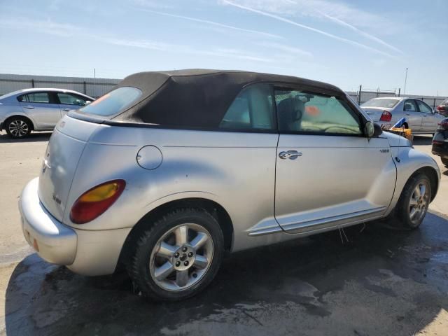 2005 Chrysler PT Cruiser Touring