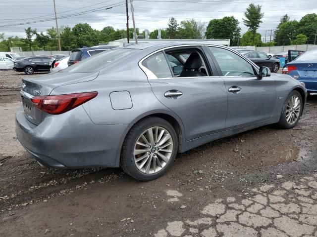 2020 Infiniti Q50 Pure