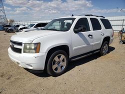 Salvage cars for sale from Copart Adelanto, CA: 2008 Chevrolet Tahoe C1500