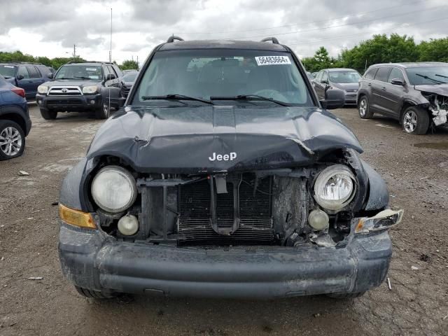 2006 Jeep Liberty Sport