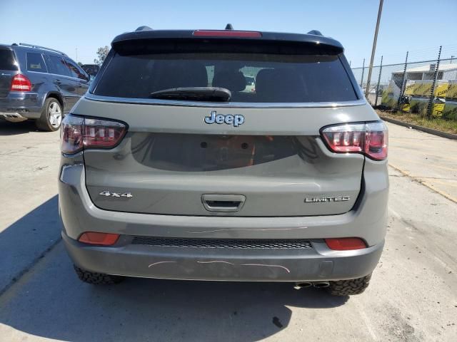 2019 Jeep Compass Limited