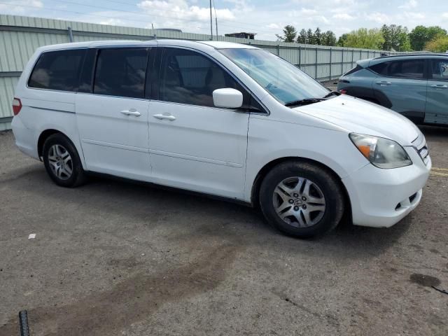 2006 Honda Odyssey LX