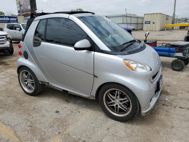 2009 Smart Fortwo Passion