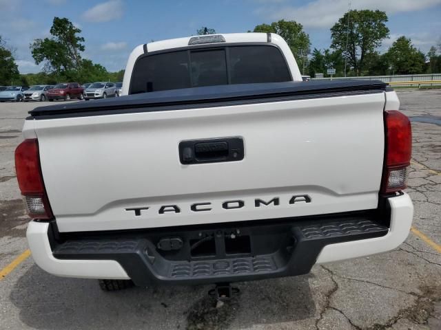 2021 Toyota Tacoma Double Cab