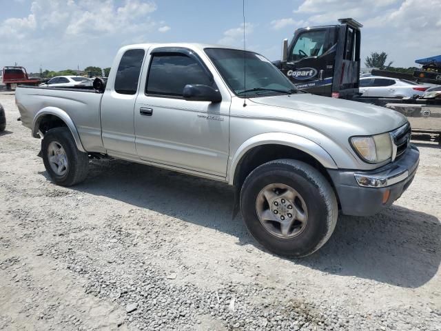 2000 Toyota Tacoma Xtracab Prerunner