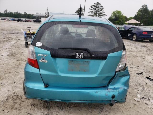 2012 Honda FIT