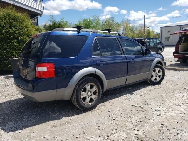 2006 Ford Freestyle SEL