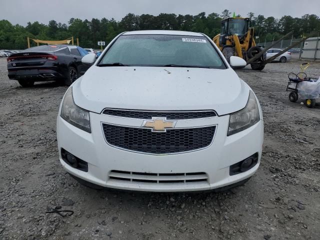 2013 Chevrolet Cruze LTZ