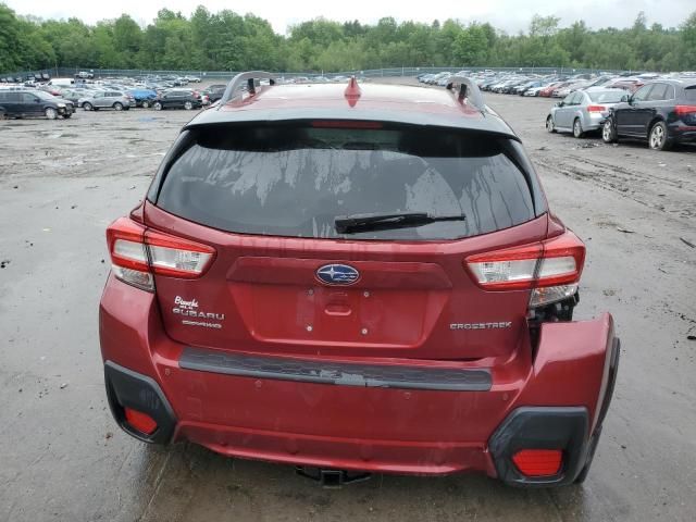 2019 Subaru Crosstrek Limited