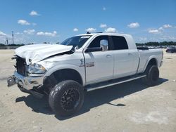 Dodge 2500 Laramie salvage cars for sale: 2015 Dodge 2500 Laramie