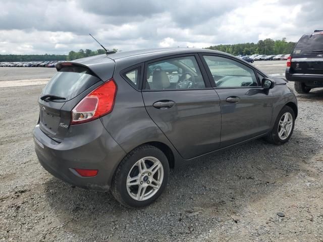 2019 Ford Fiesta SE