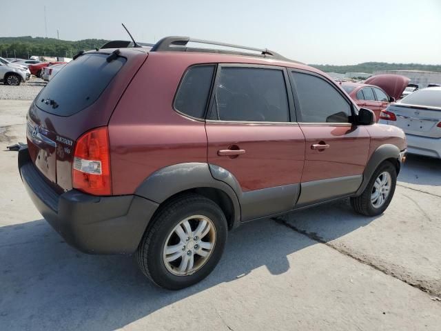 2006 Hyundai Tucson GLS