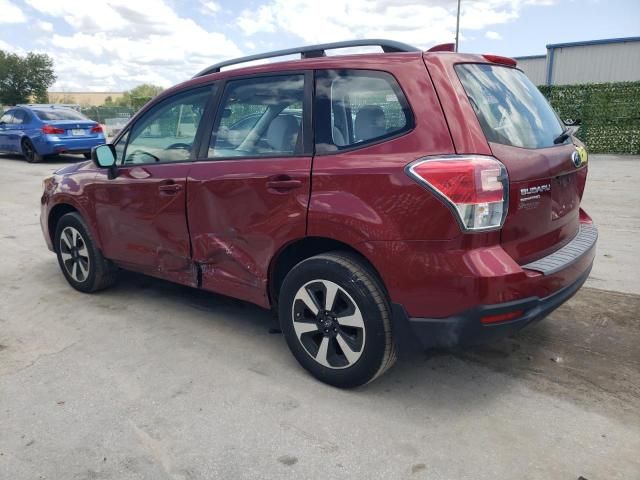 2017 Subaru Forester 2.5I