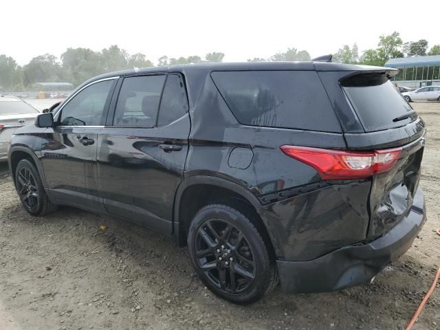 2021 Chevrolet Traverse LS