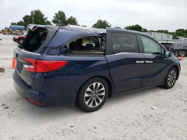 2022 Honda Odyssey EXL