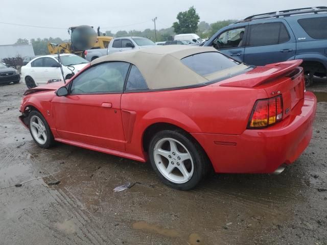 1999 Ford Mustang Cobra SVT