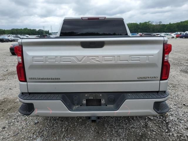 2019 Chevrolet Silverado C1500 Custom