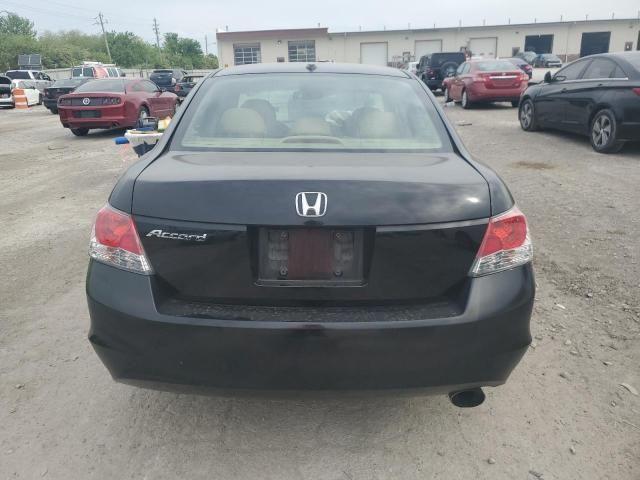 2010 Honda Accord EXL