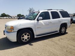 GMC Yukon Denali salvage cars for sale: 2003 GMC Yukon Denali