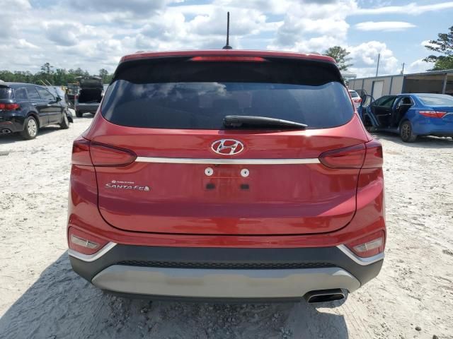 2020 Hyundai Santa FE SE