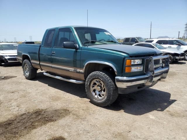 1996 GMC Sierra K1500