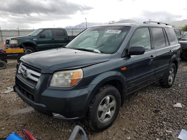 2006 Honda Pilot EX