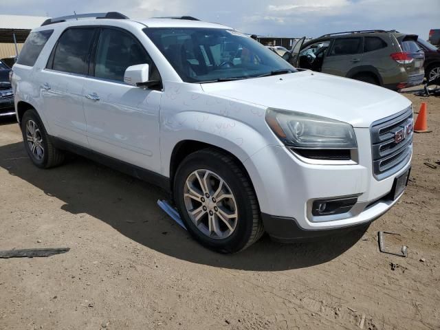 2016 GMC Acadia SLT-1