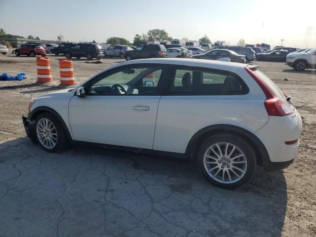 2011 Volvo C30 T5