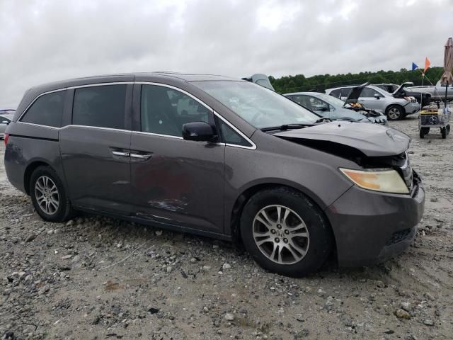 2011 Honda Odyssey EX