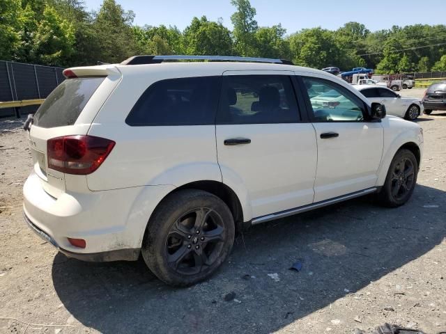 2019 Dodge Journey Crossroad